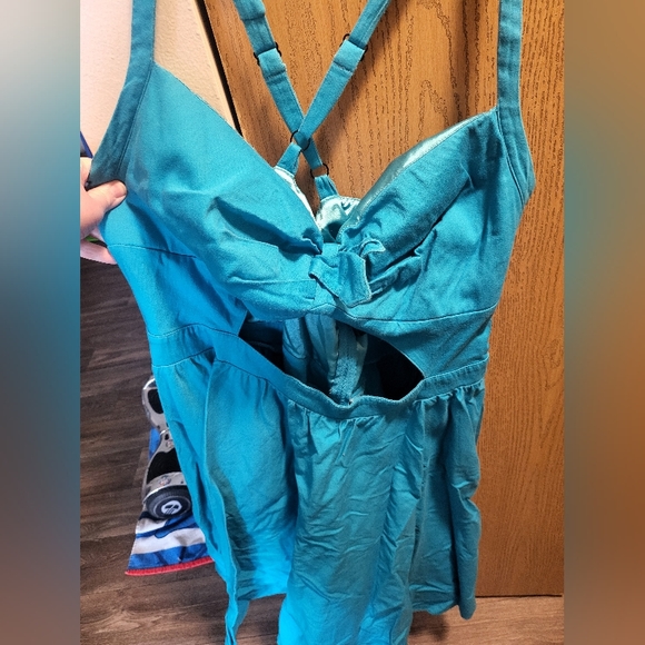 Pinup couture 4x blue Renee - Picture 6 of 9